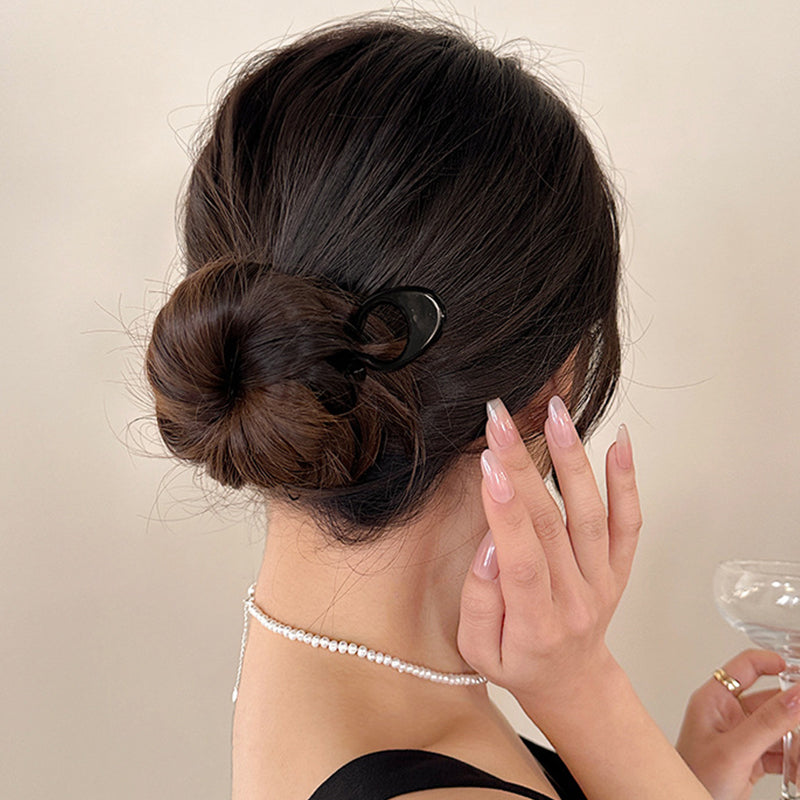 Silvelle™ – French Hair Pin for Easy Updos (6 Pcs)