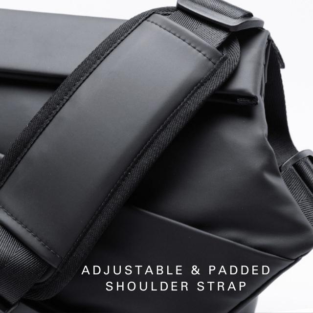 Tashia™ - Obsidian Sling Bag (50% Off)