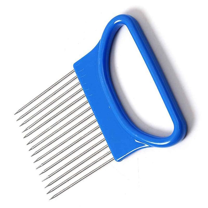 Culinara™ - 3-In-1 Slice Tool for Onions, Meat, and Smell-Free Hands (1+1 Free