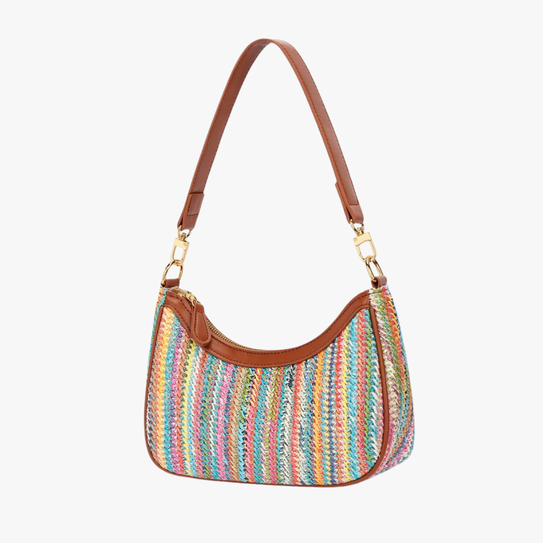 Selvaya™ – Sculpted Hobo Bag (50% Off)