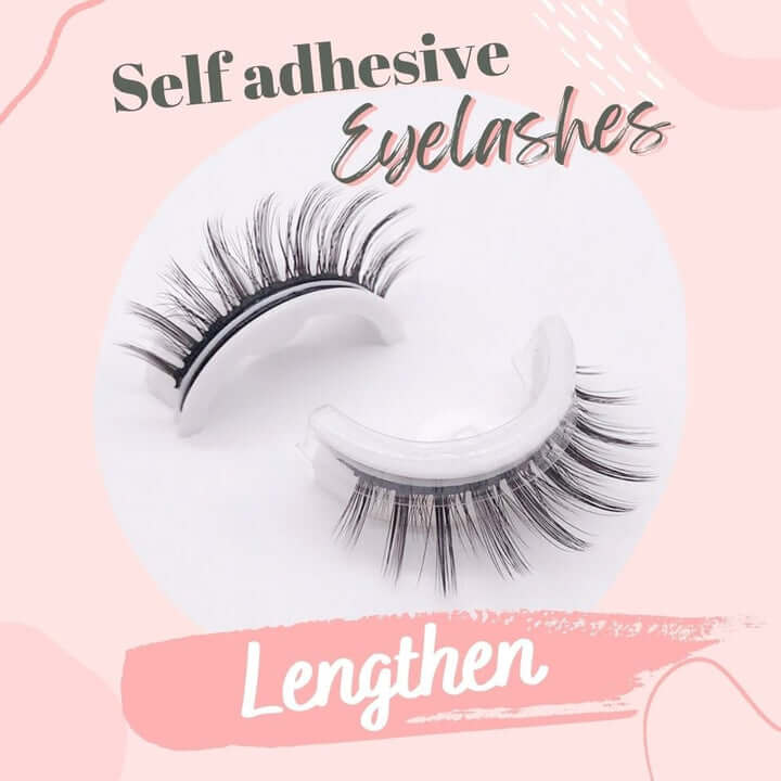 Glimz™ - Self-Adhesive Lashes For Busy Women