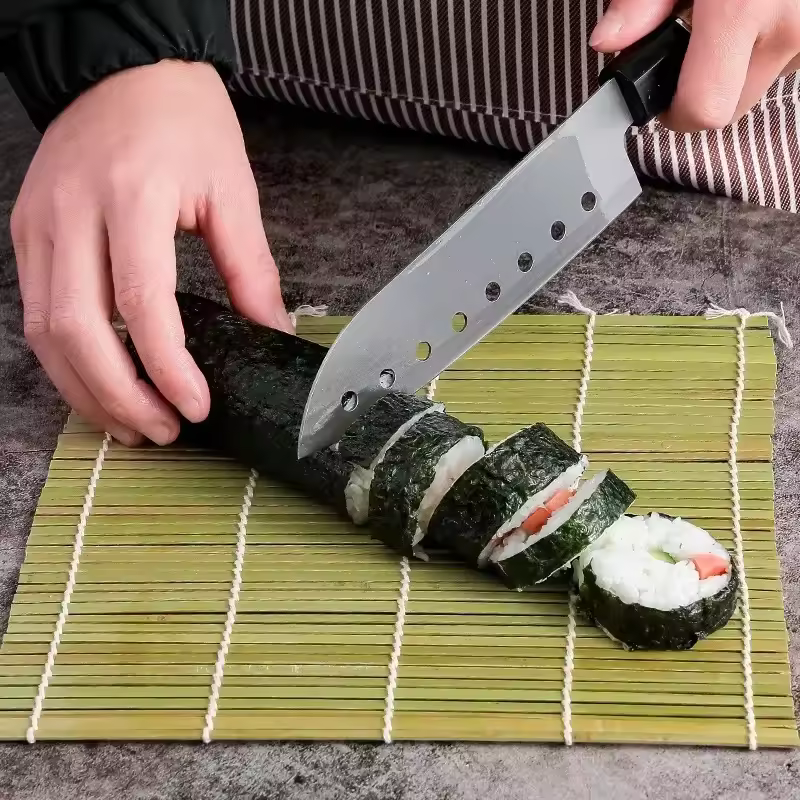 MakiSync™ - Easy One-Press Sushi Roller Bazooka (50% Off)