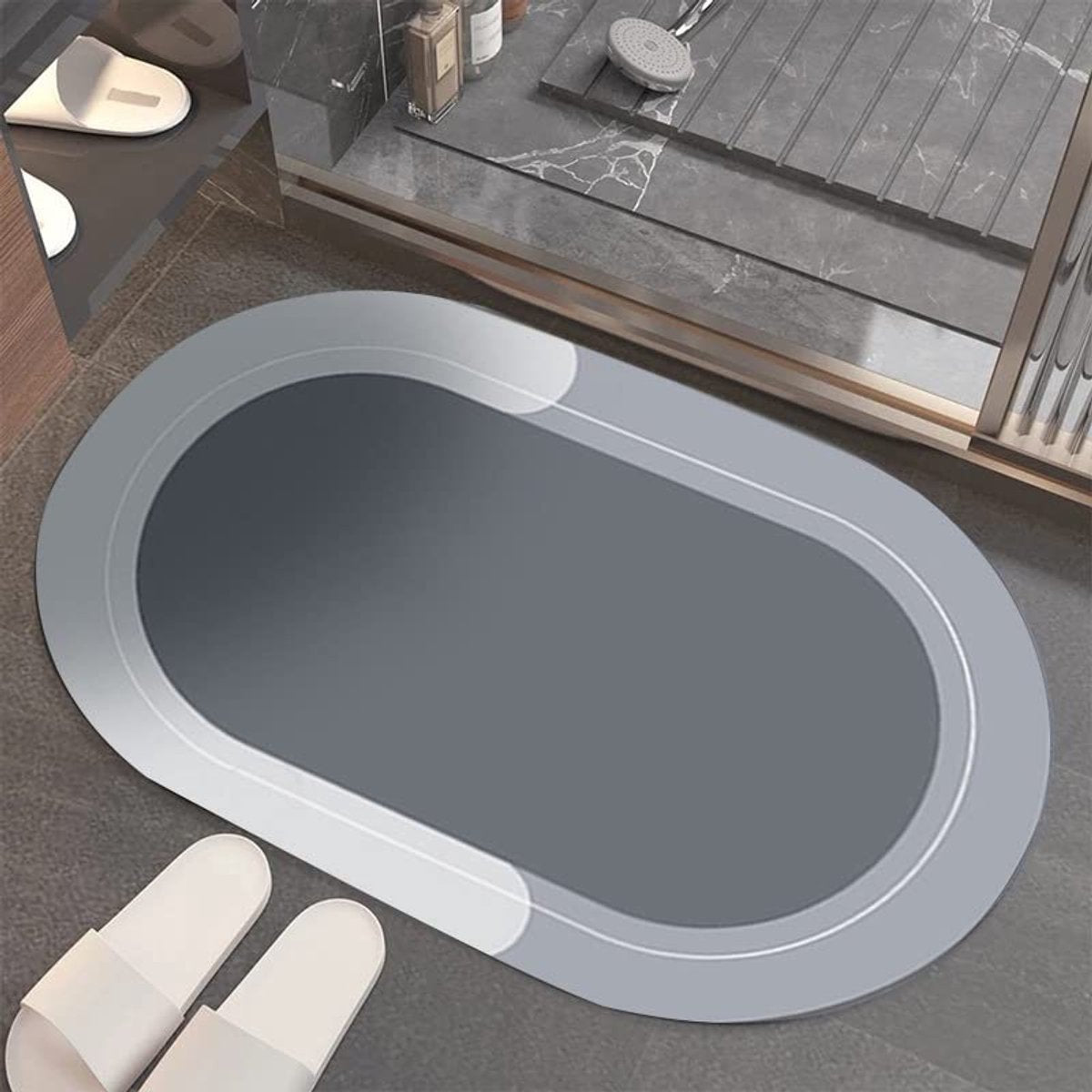 Barea™ - Luxurious Quick-Dry Bath Mat (50% Off)