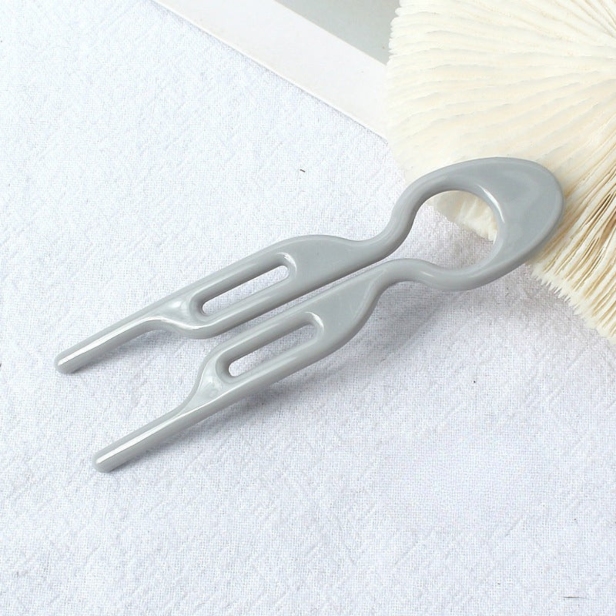 Silvelle™ – French Hair Pin for Easy Updos (6 Pcs)