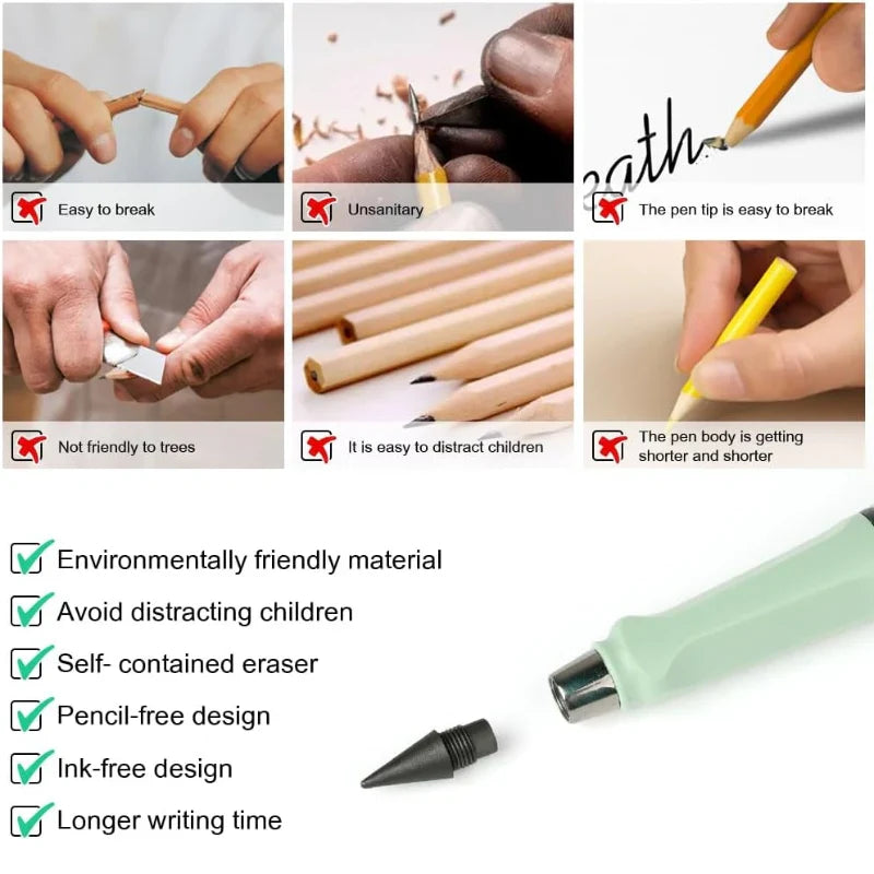 Scribbly™ - Unbreakable Magic Pencil
