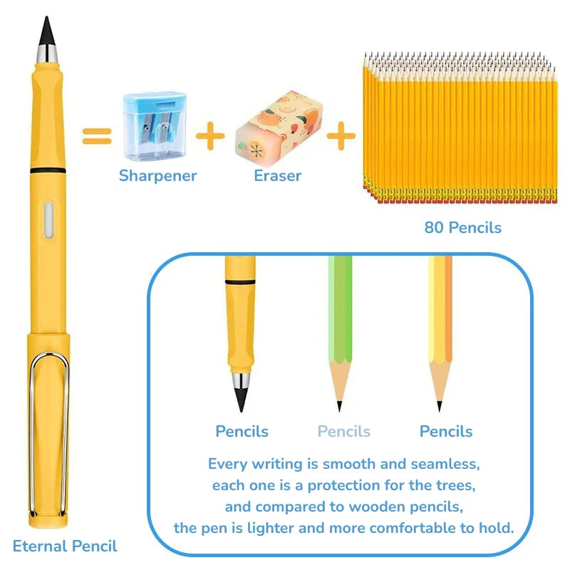 Scribbly™ - Unbreakable Magic Pencil
