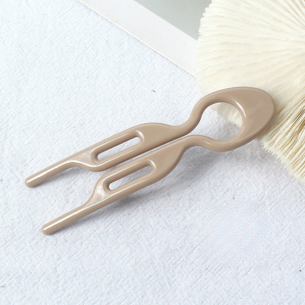 Silvelle™ – French Hair Pin for Easy Updos (6 Pcs)