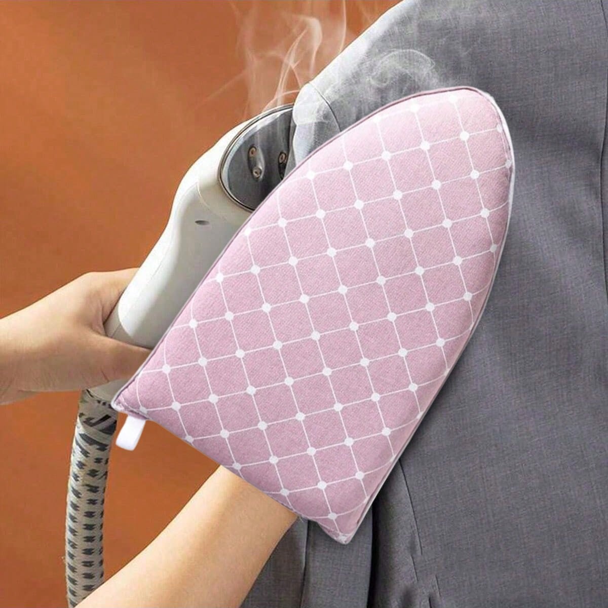 Steamaid™ Heat-Resistant Steaming Pad Glove