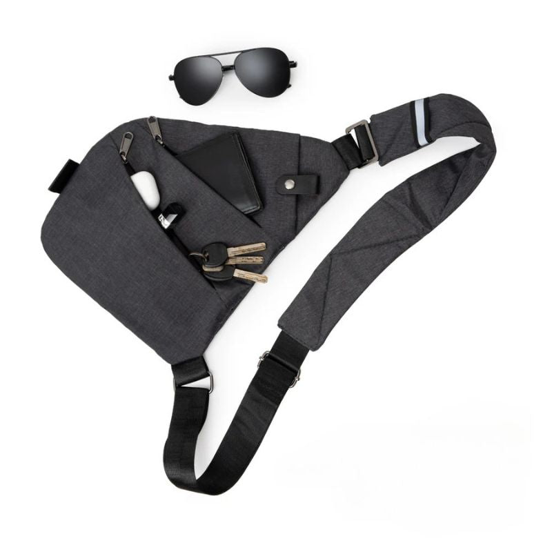 Traveluxe™ - S900+ Anti-Theft Sling Bag (50% Off)