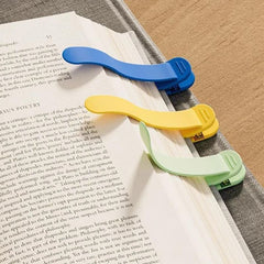 PageMate™ - 6 Automatic Stay-Put Bookmarks