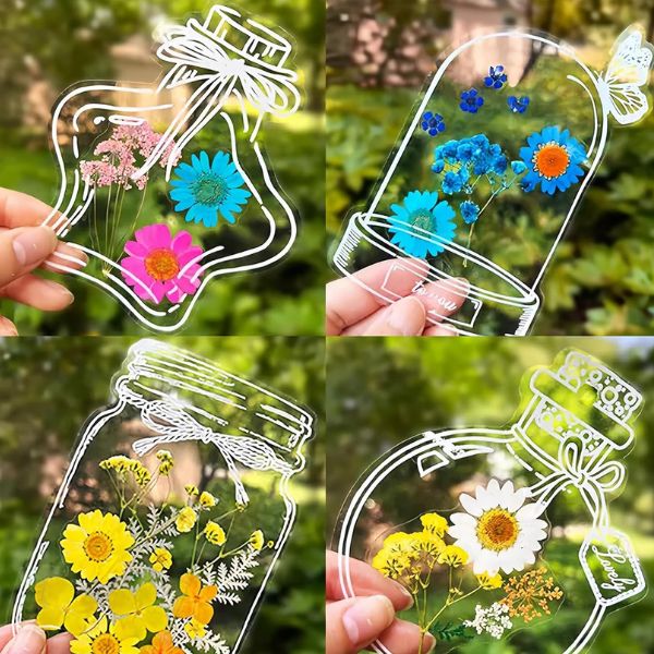 BlossomTabs™ - perfect for book lovers (20+20 free)