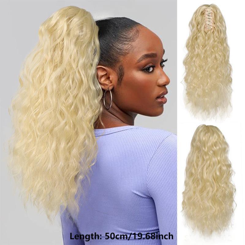 Velurette™ – Clip-in Ponytail Extension (50% Off)