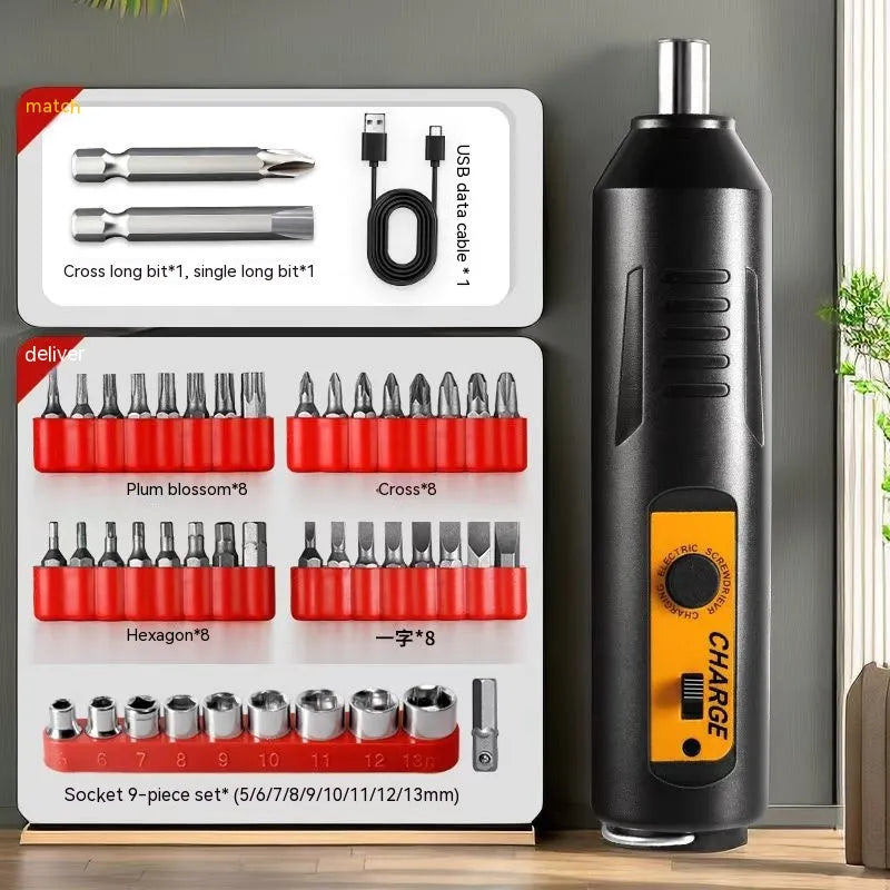 Boltro™ – Electric Precision Screwdriver Set (50% Off)