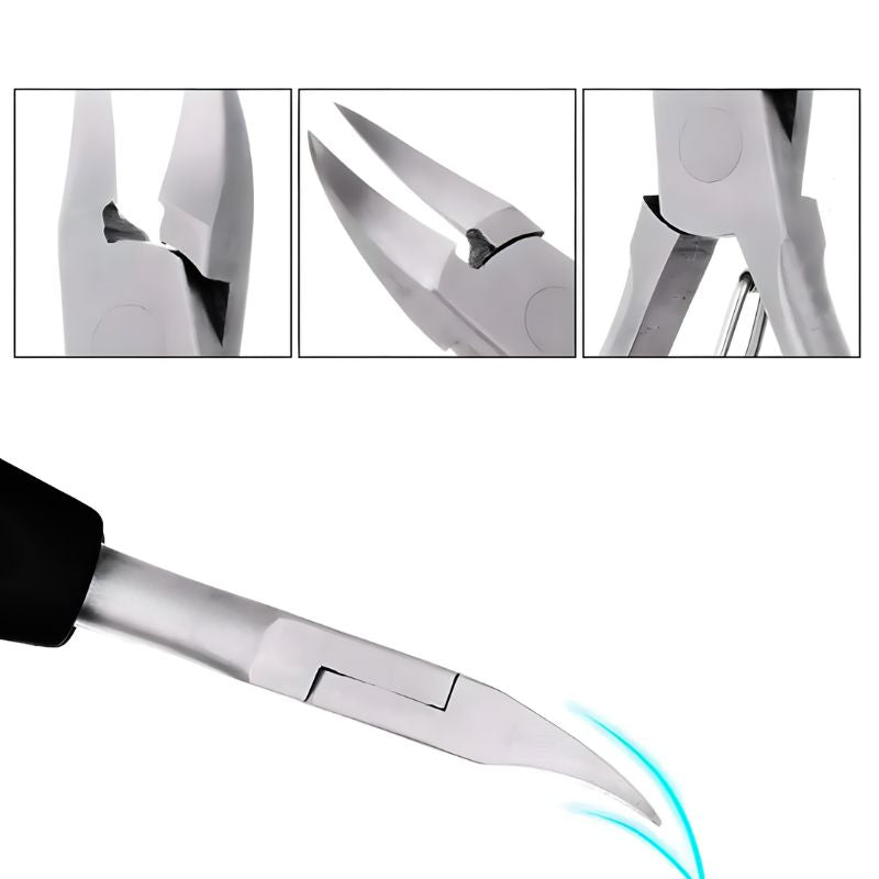 Blisswell™ - Painless Precision 6-In-1 Nail Clipper Set (50% Off)