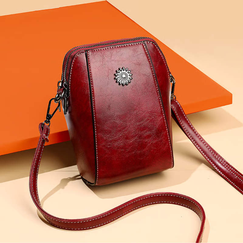 Bellune™ – Elegant PU Leather Crossbody (60% Off)