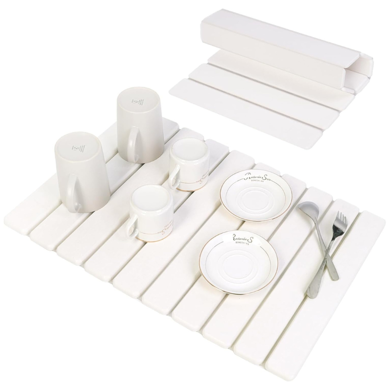 Overa™ - Quick-Dry Counter Mat for Clean Kitchens (50% Off)