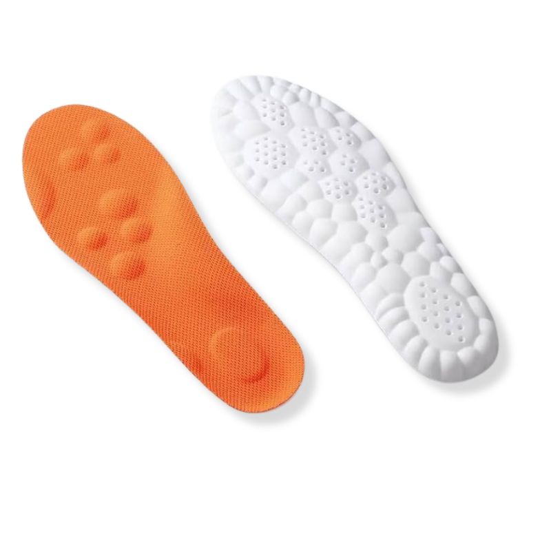 Blisswell™ - 4D Massage Insoles for All-Day Comfort (2+1 Free)