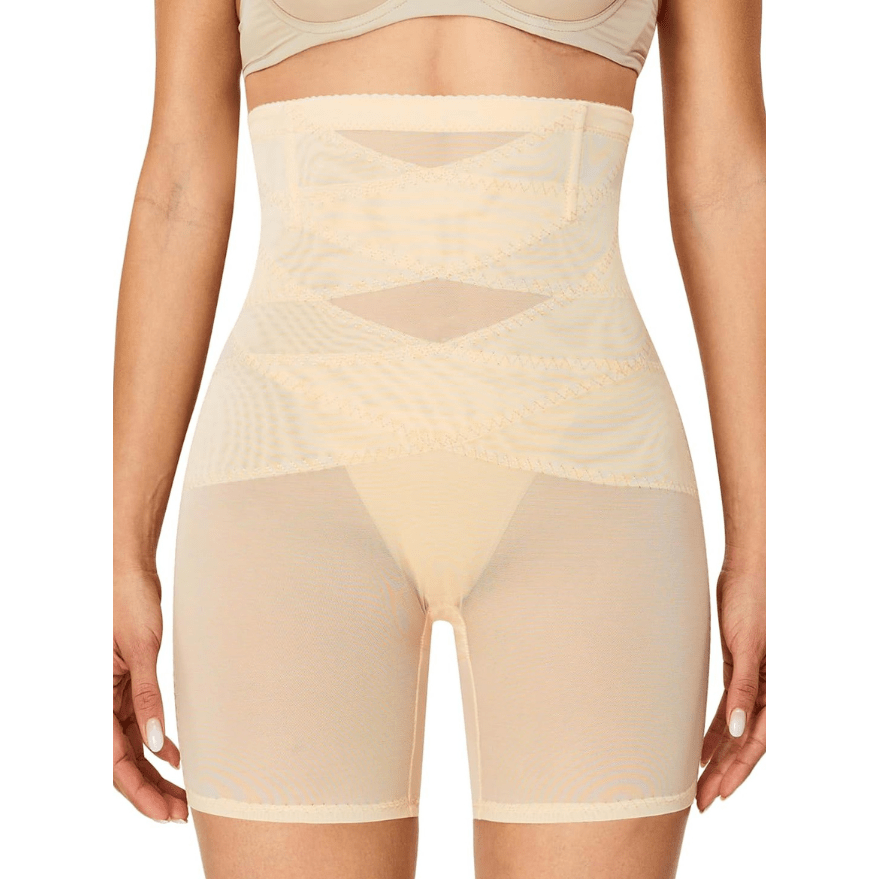 Lovushape™ - Cross Compression Abs & Booty High Waisted Shapewear (1+1 Free)