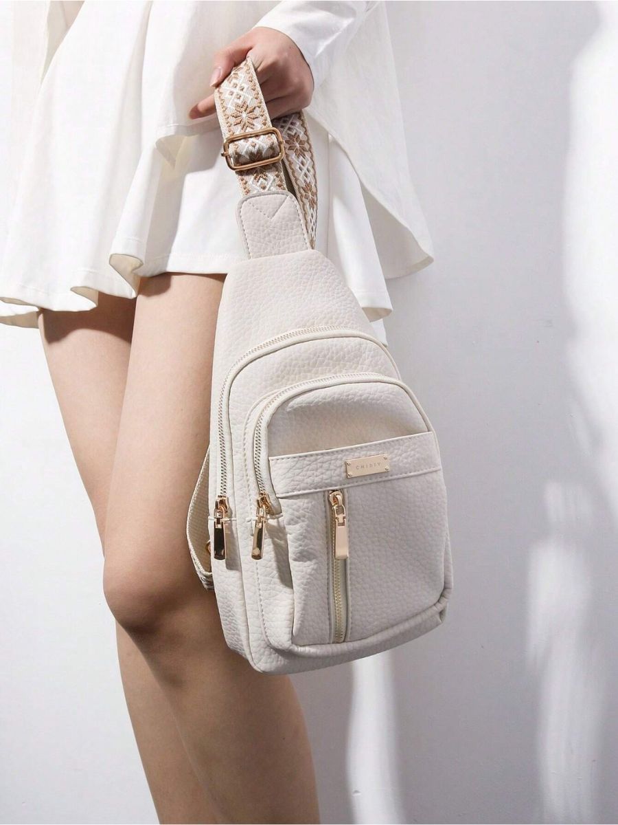 Brandary™ - Multi-Pocket Sling Bag (50% Off)