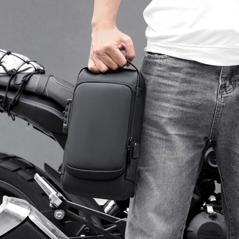 Voylock™ - Ultra-Secure Travel Bag