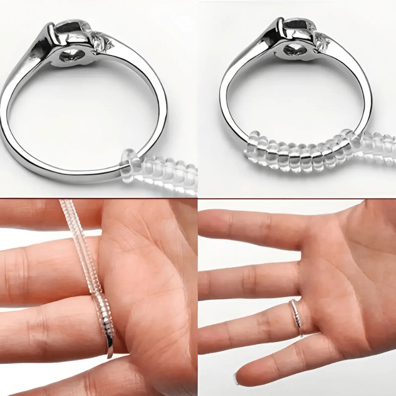 Elanti™ - Ring Resizer Set for Loose Jewelry (2+2 Free)