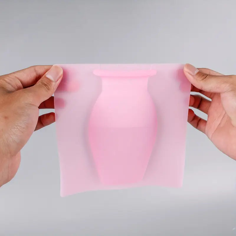 Florenza™ - Flower Vase Stickers for a Fresh Look