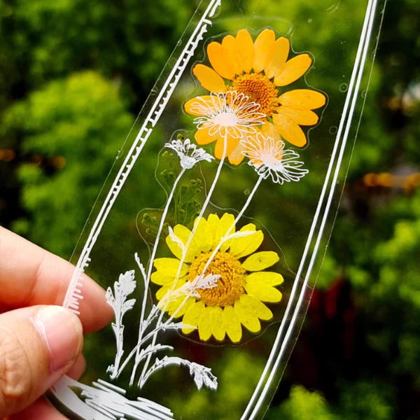 BlossomTabs™ - perfect for book lovers (20+20 free)