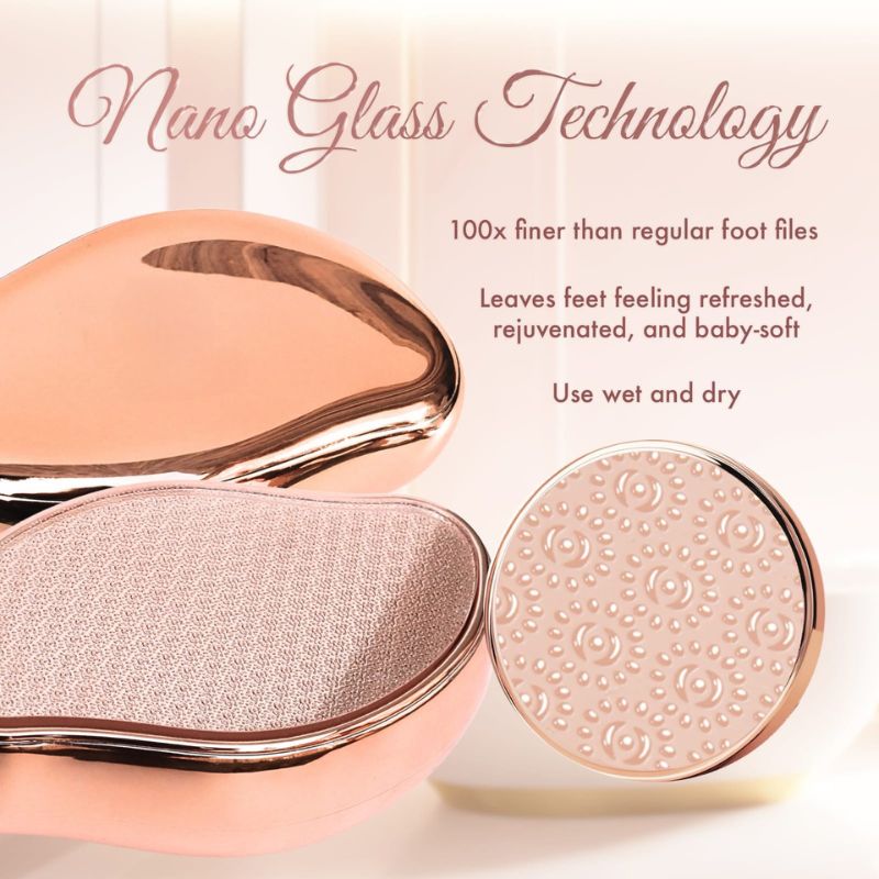 Malora™ - Nanoglass Foot Filer for Soft, Smooth Feet (50% Off)