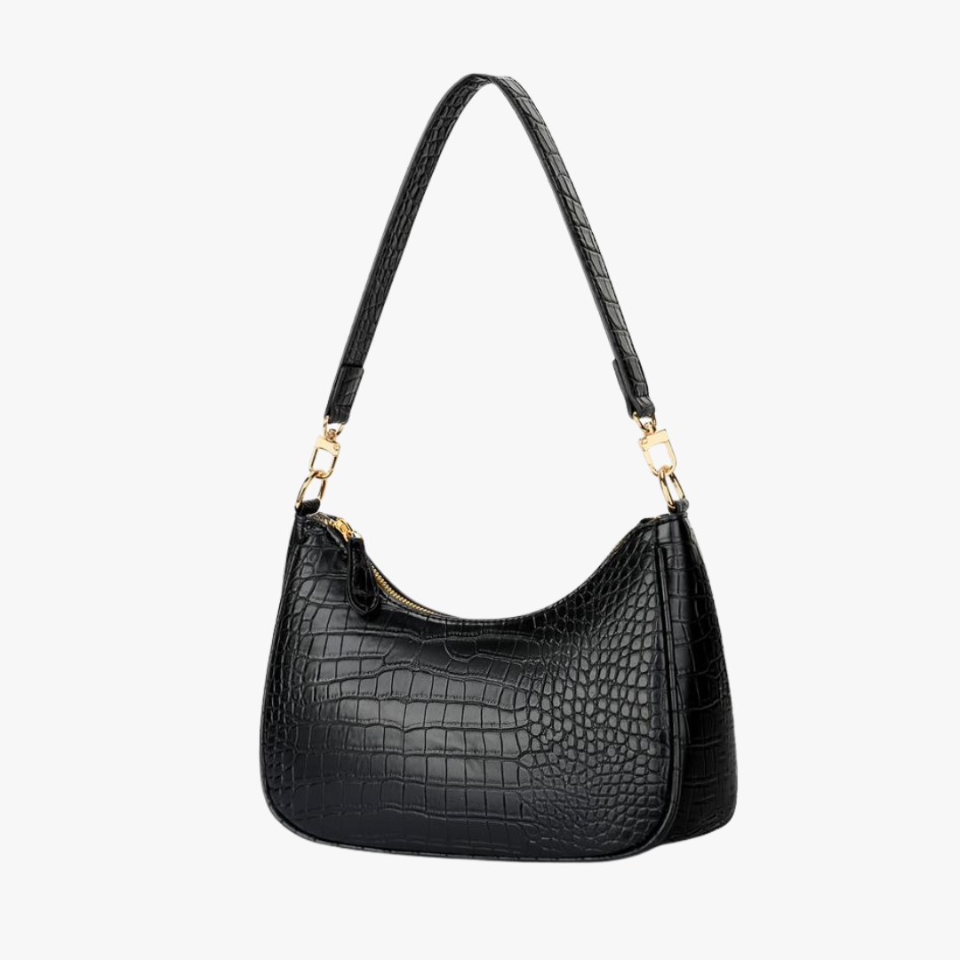 Selvaya™ – Sculpted Hobo Bag (50% Off)