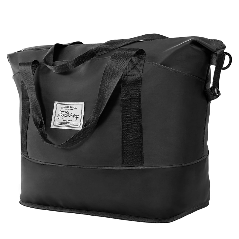 Nuvella™ – Compact Expandable Bag for Trips & Gym (50% Off)