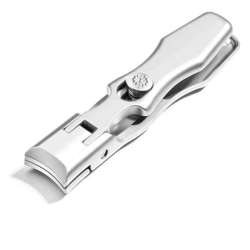 Luxgrip™ - Ultra Sharp Nail Clippers + Nail File (40% Off)
