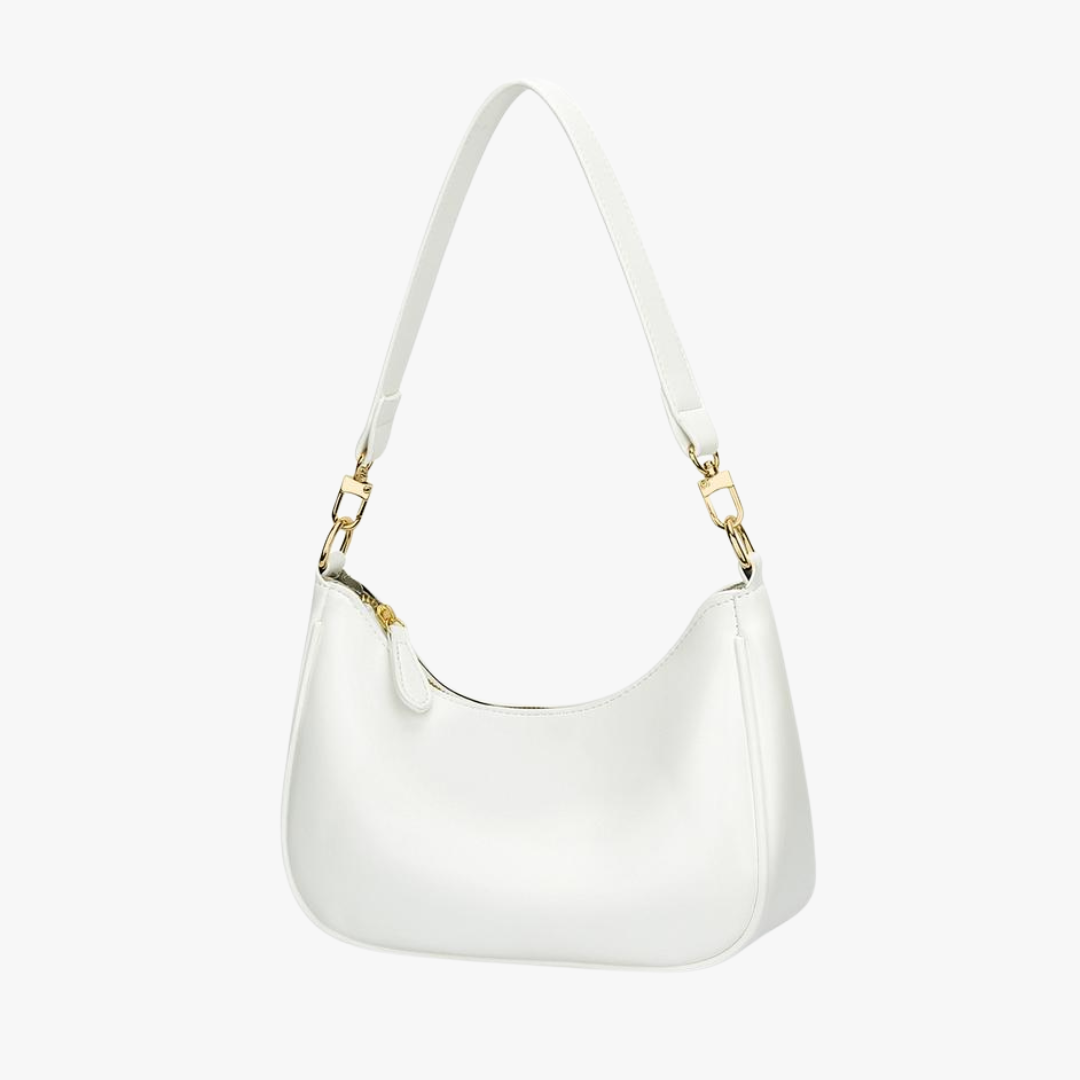 Selvaya™ – Sculpted Hobo Bag (50% Off)