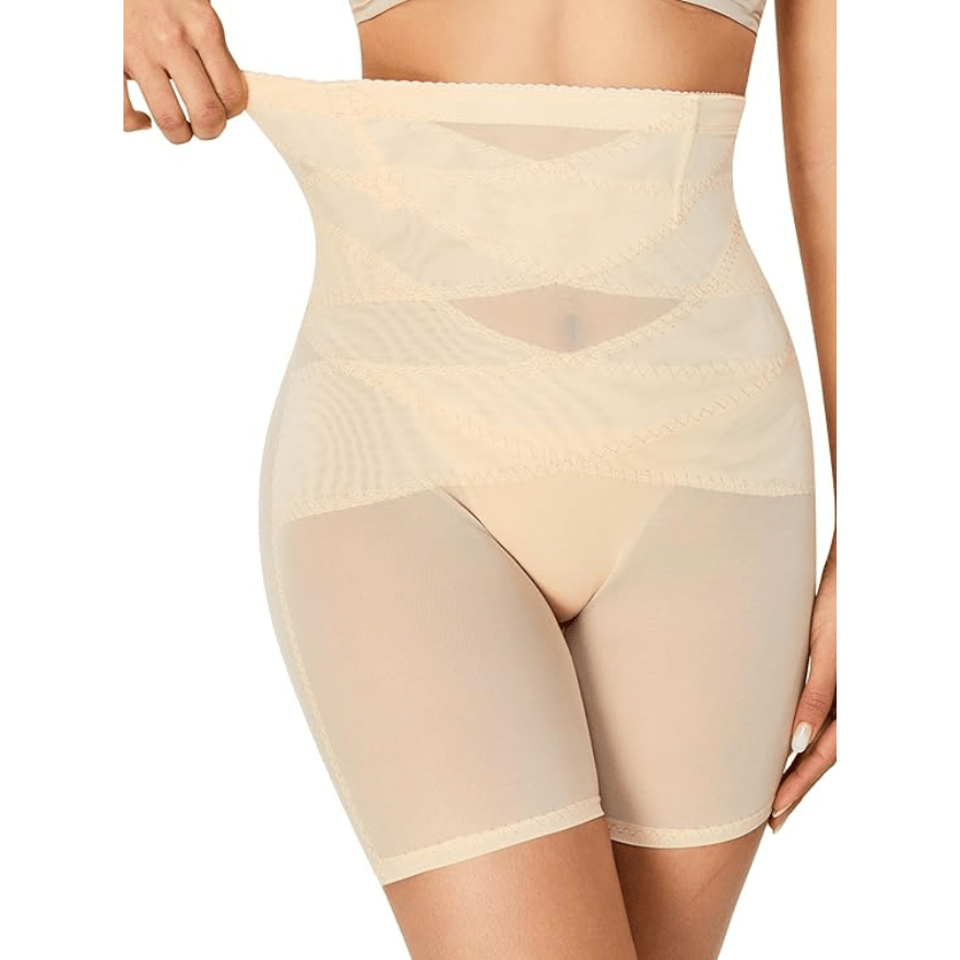 Lovushape™ - Cross Compression Abs & Booty High Waisted Shapewear (1+1 Free)