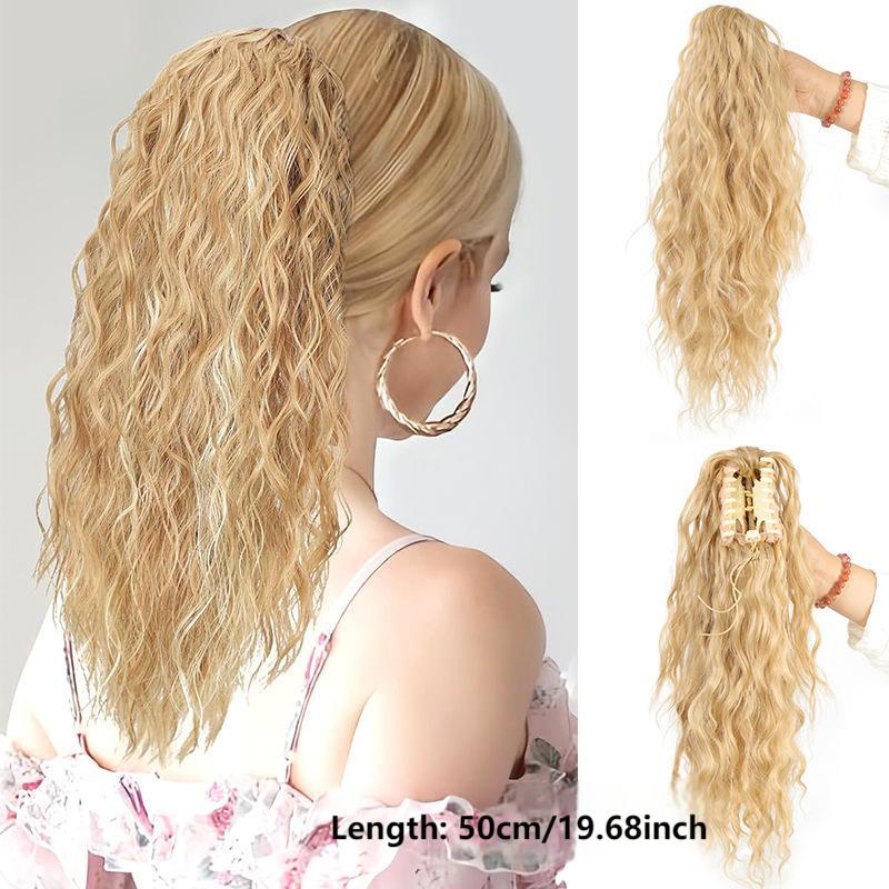 Velurette™ – Clip-in Ponytail Extension (50% Off)
