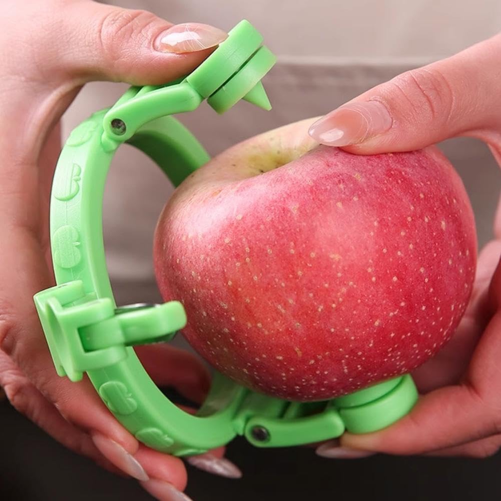 Culinara™ - Quick-Prep Peeler for Healthy Snacking