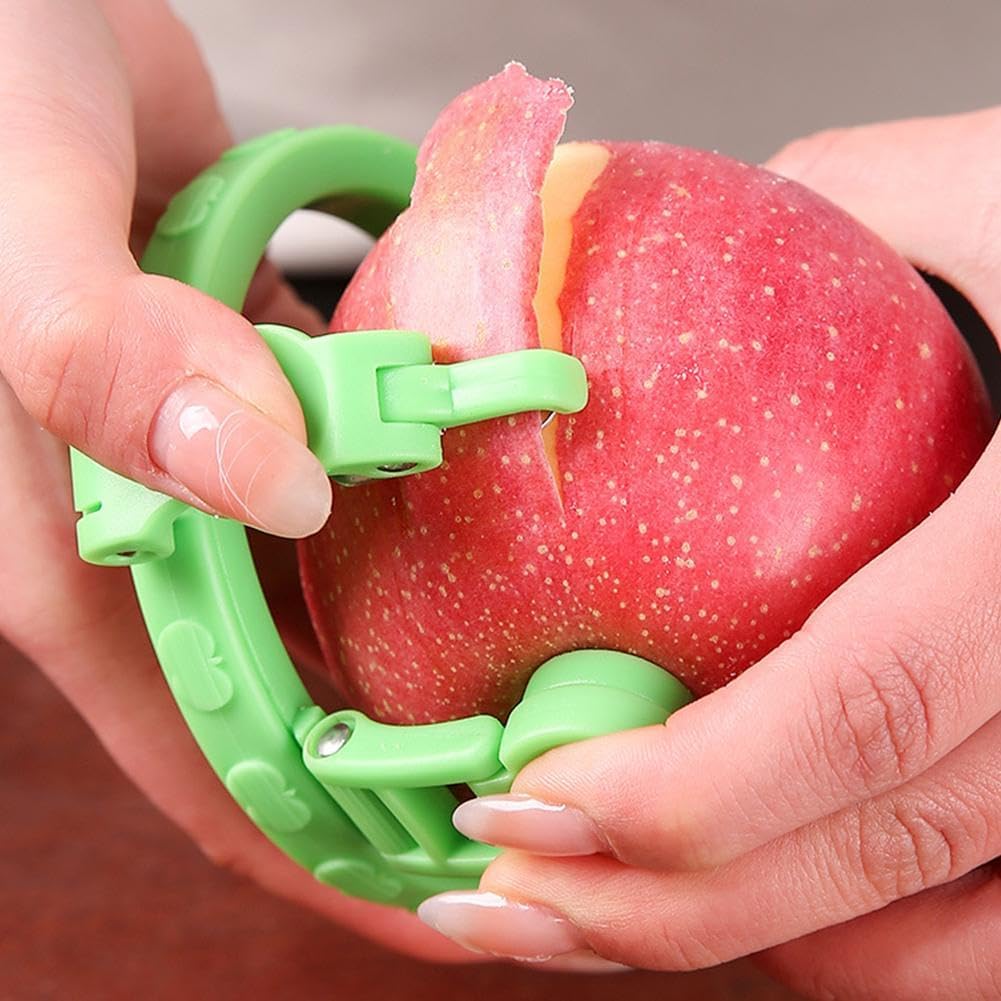 Culinara™ - Quick-Prep Peeler for Healthy Snacking