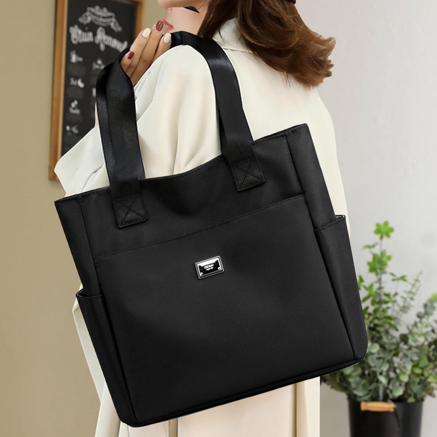 Brandary™ - Spacious Water-Resistant Shoulder Bag (50% Off)
