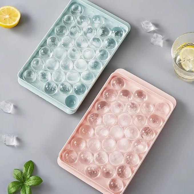 Frostique™ - Healthy Ice Cube Trays & Box Set (30% Off)