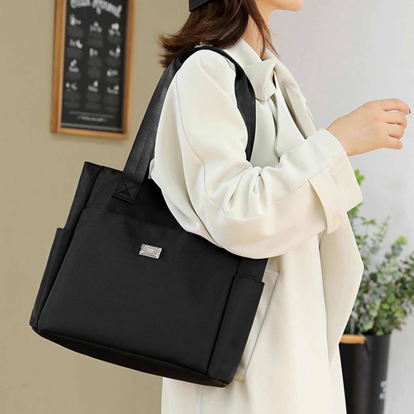 Brandary™ - Spacious Water-Resistant Shoulder Bag (50% Off)
