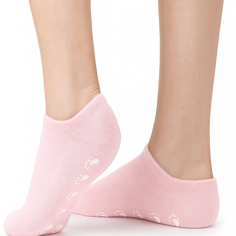 Feeluxe™ - Instant Pedicure Socks for Silky Feet (30% Off)