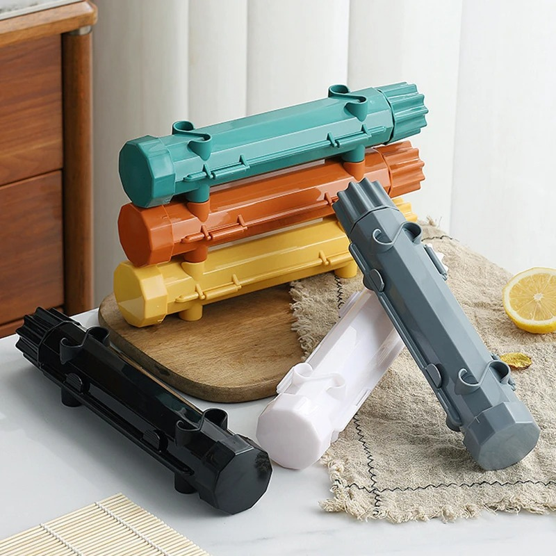 MakiSync™ - Easy One-Press Sushi Roller Bazooka (50% Off)