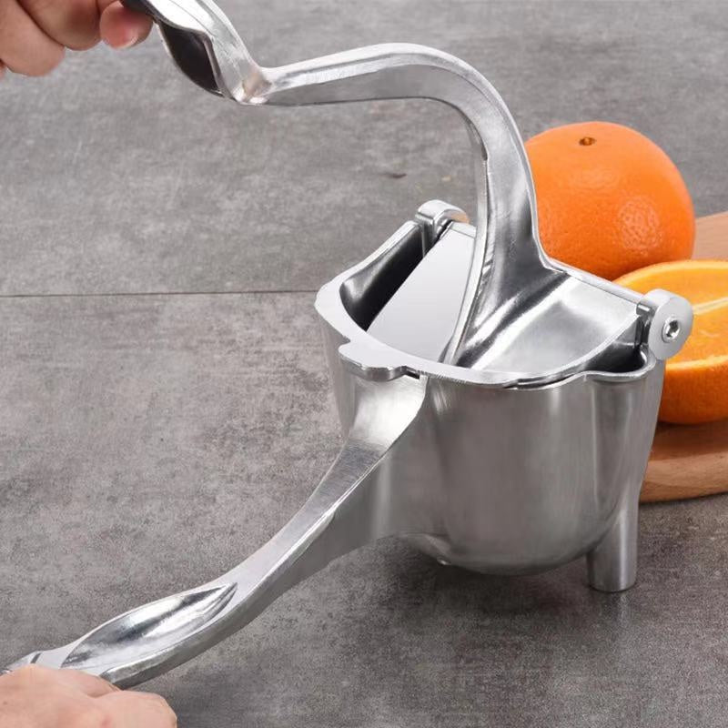 Culinara™ - Stainless Steel Juicer for Fresh, Healthy Juice (30% Off)
