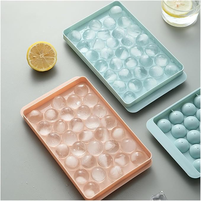 Frostique™ - Healthy Ice Cube Trays & Box Set (30% Off)