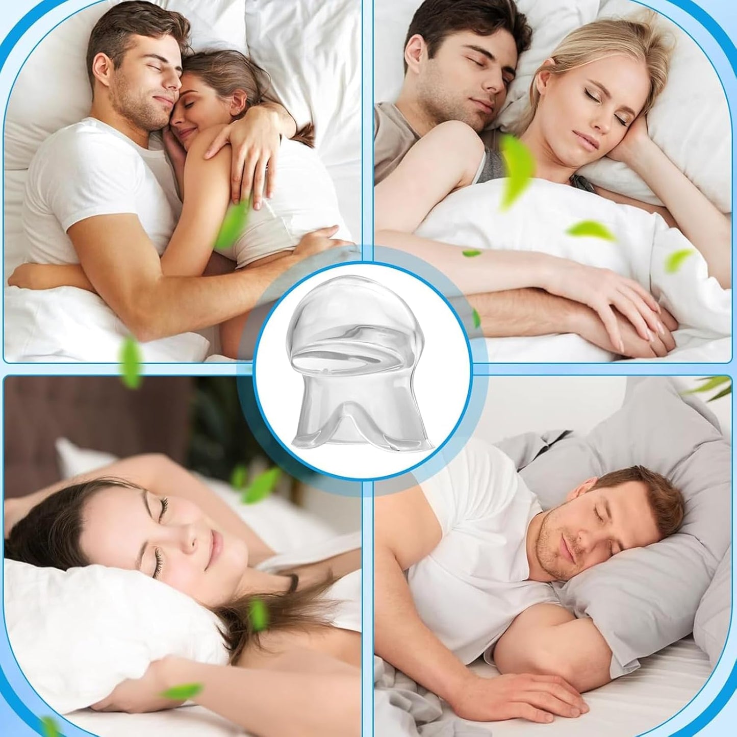Blisswell™ - Anti-Snoring Tongue Retainer