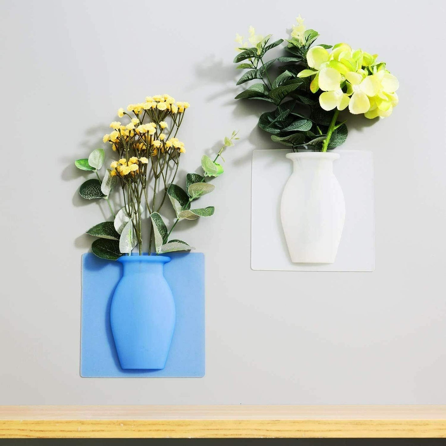 Florenza™ - Flower Vase Stickers for a Fresh Look (1+1 Free)