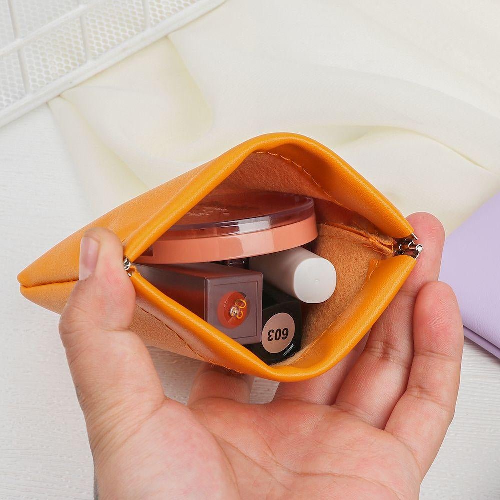 Brandary™ - slim leather organizer with snap closure (2+2 Free)