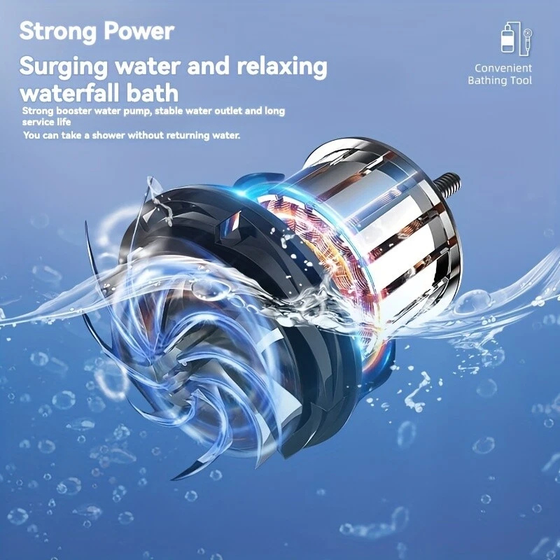 Sprush™ - Portable Travel Shower