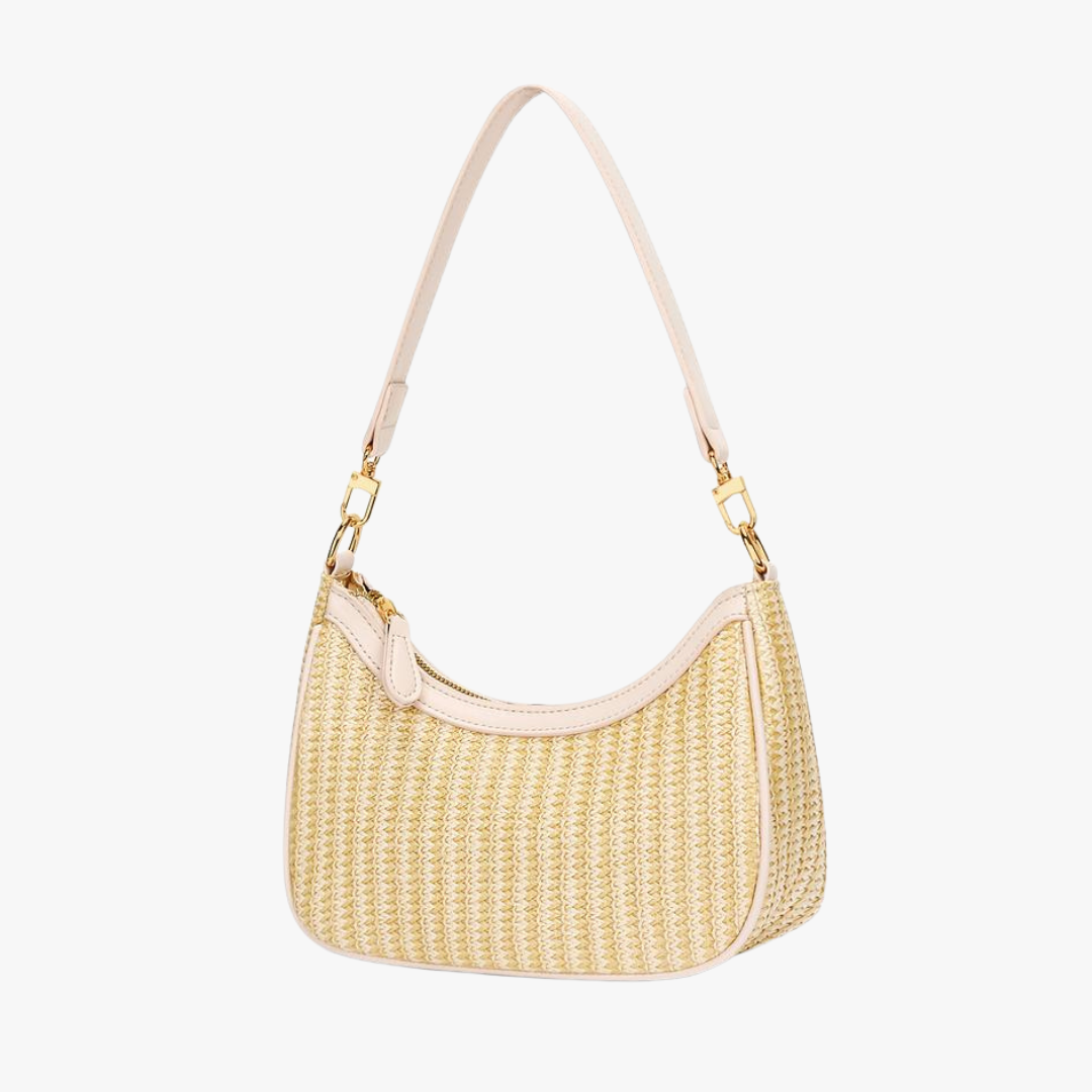 Selvaya™ – Sculpted Hobo Bag (50% Off)