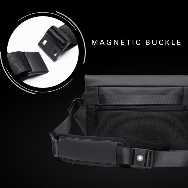 Tashia™ - Obsidian Sling Bag (50% Off)