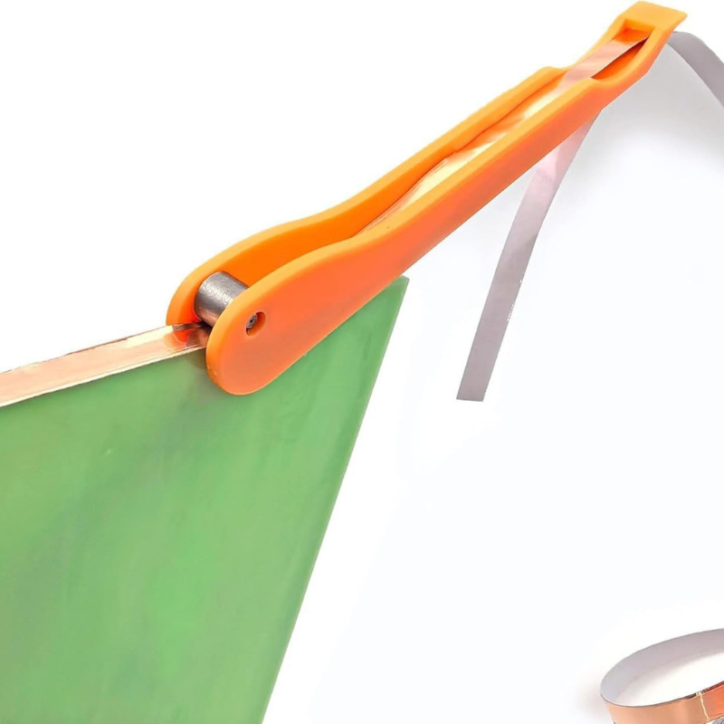 Glazist™ – Glass Foil Applicator Tool (50% Off)